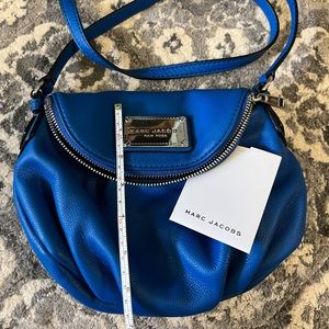 Blue Marc Jacob’s purse